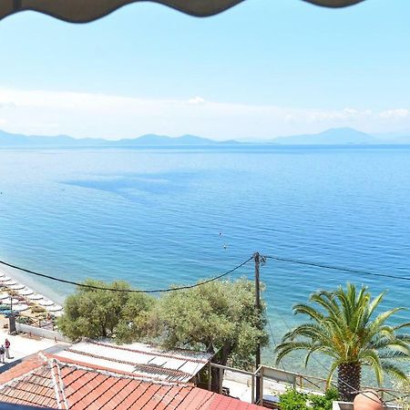 Sea View Rooms أفيسوس المظهر الخارجي الصورة