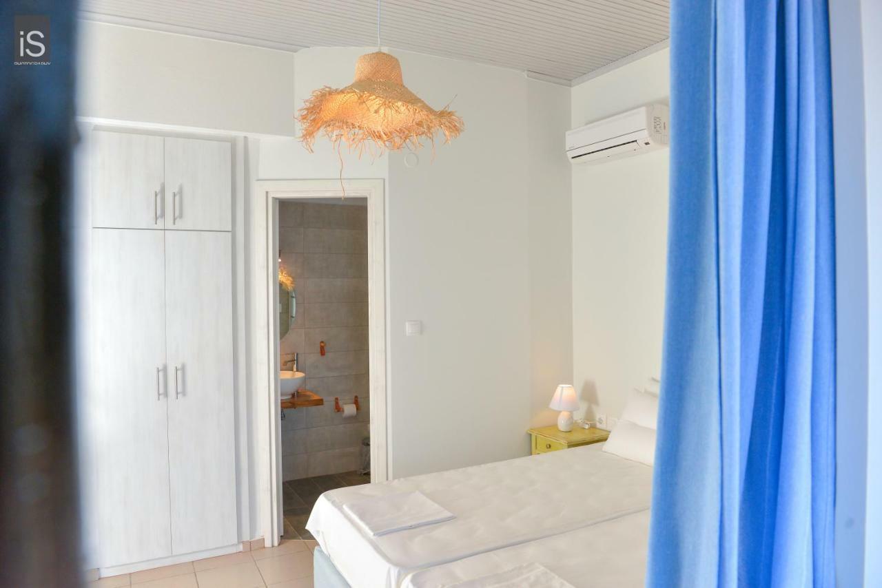 Sea View Rooms أفيسوس المظهر الخارجي الصورة