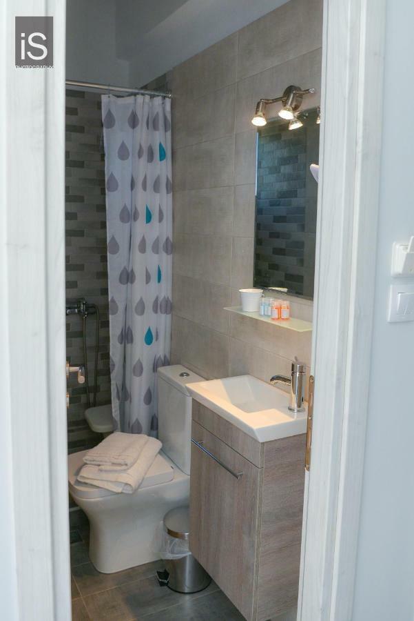 Sea View Rooms أفيسوس المظهر الخارجي الصورة