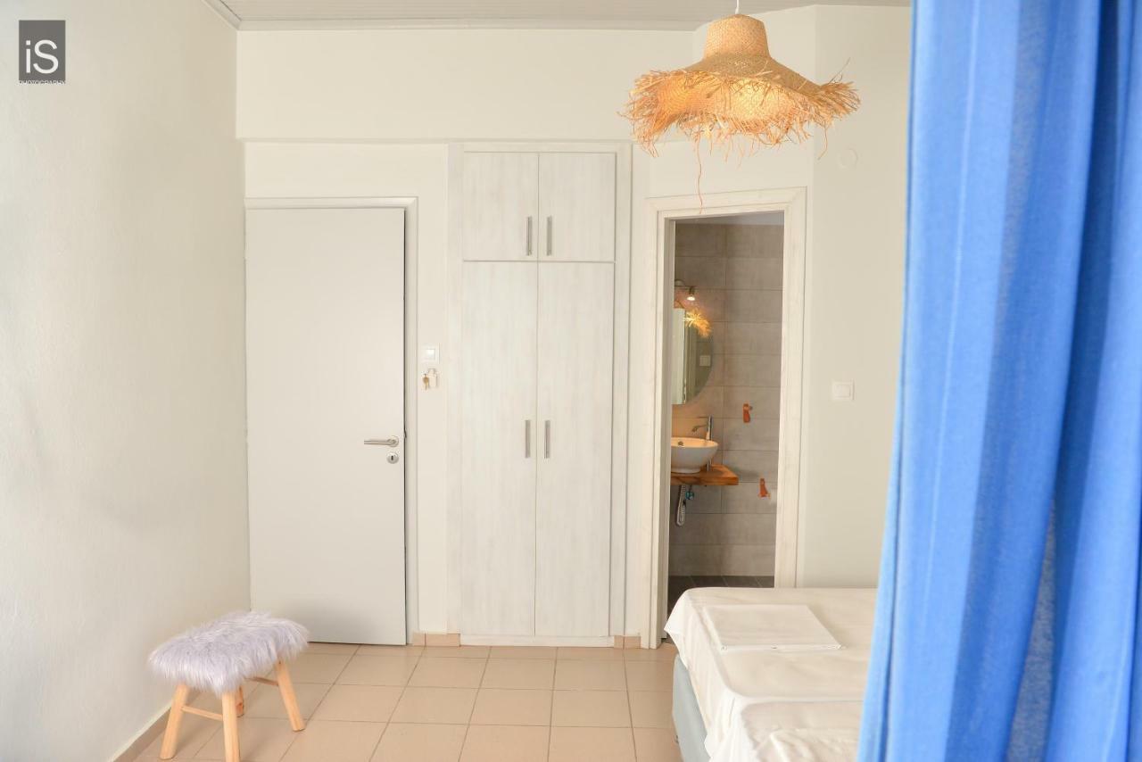 Sea View Rooms أفيسوس المظهر الخارجي الصورة