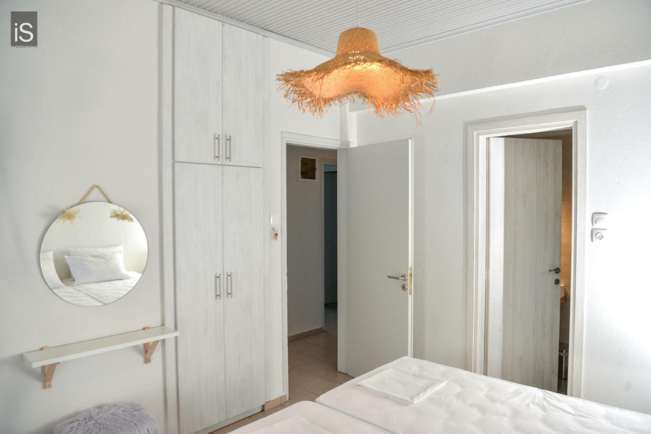 Sea View Rooms أفيسوس المظهر الخارجي الصورة